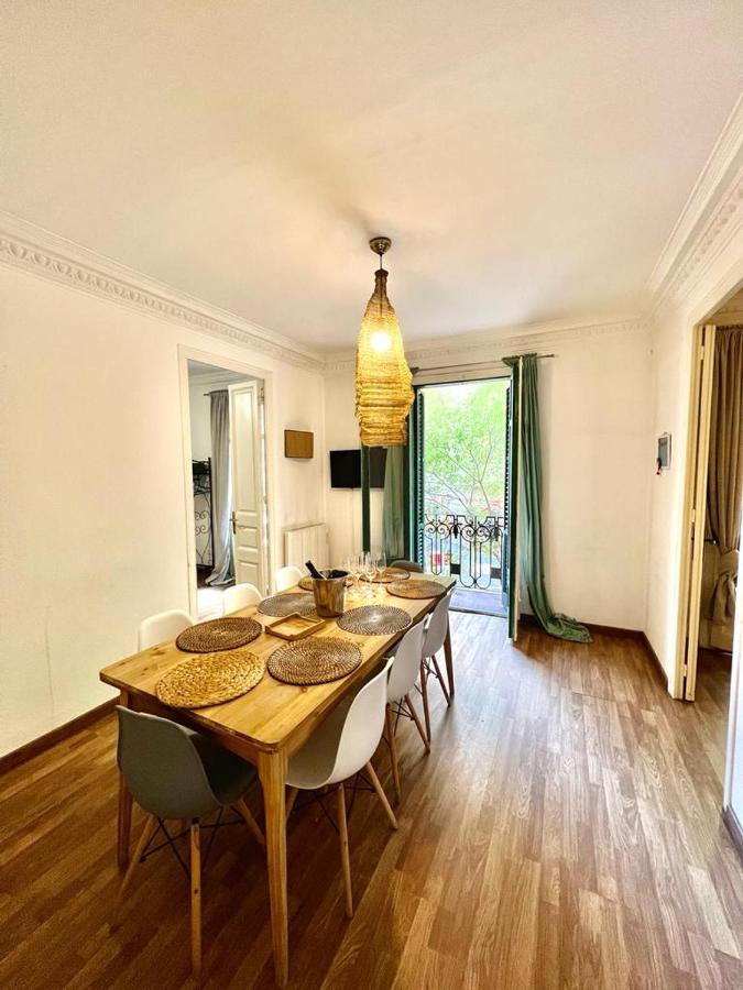 Big And Bright Apartment Bcn Barcelona Zewnętrze zdjęcie