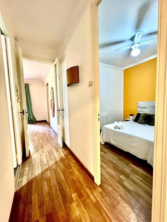 Big And Bright Apartment Bcn Barcelona Zewnętrze zdjęcie