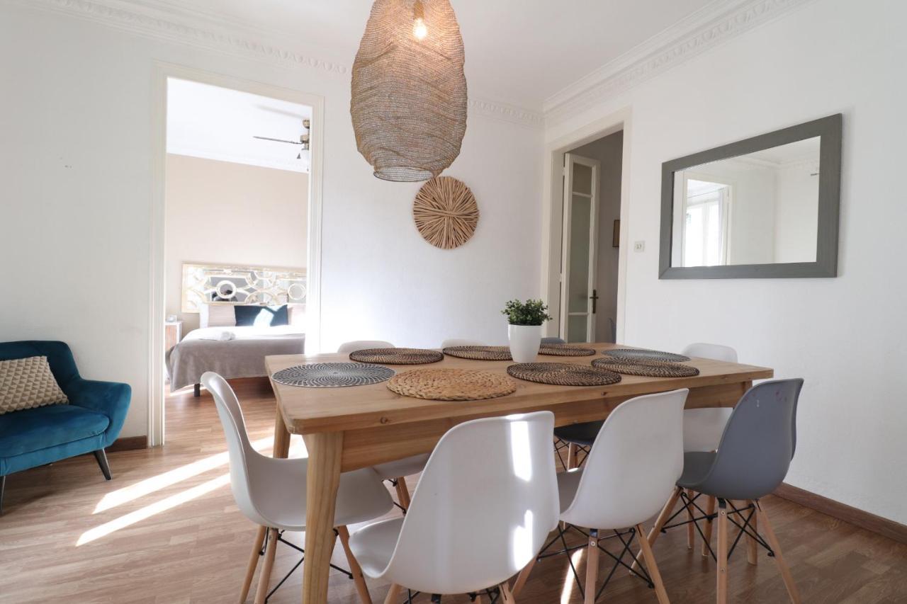 Big And Bright Apartment Bcn Barcelona Zewnętrze zdjęcie