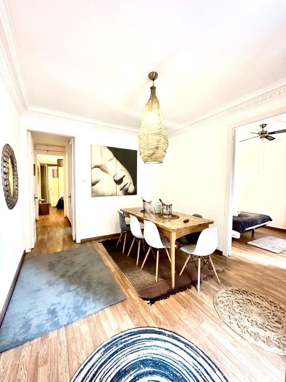 Big And Bright Apartment Bcn Barcelona Zewnętrze zdjęcie