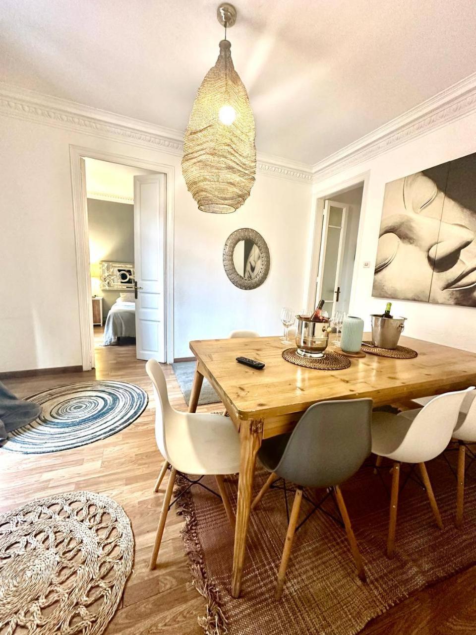 Big And Bright Apartment Bcn Barcelona Zewnętrze zdjęcie