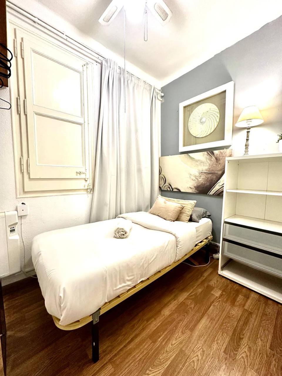 Big And Bright Apartment Bcn Barcelona Zewnętrze zdjęcie