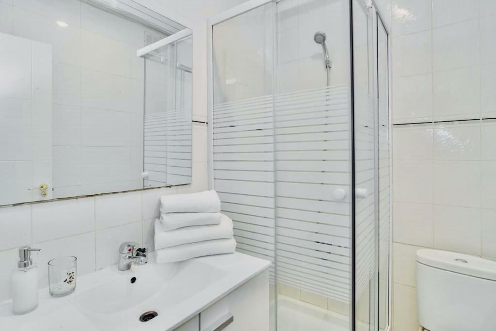 Big And Bright Apartment Bcn Barcelona Zewnętrze zdjęcie