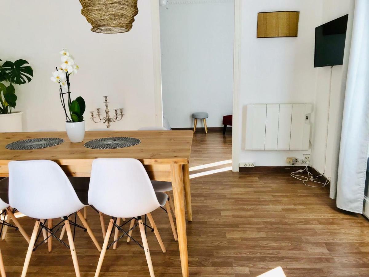 Big And Bright Apartment Bcn Barcelona Zewnętrze zdjęcie
