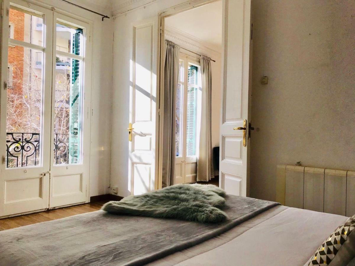 Big And Bright Apartment Bcn Barcelona Zewnętrze zdjęcie